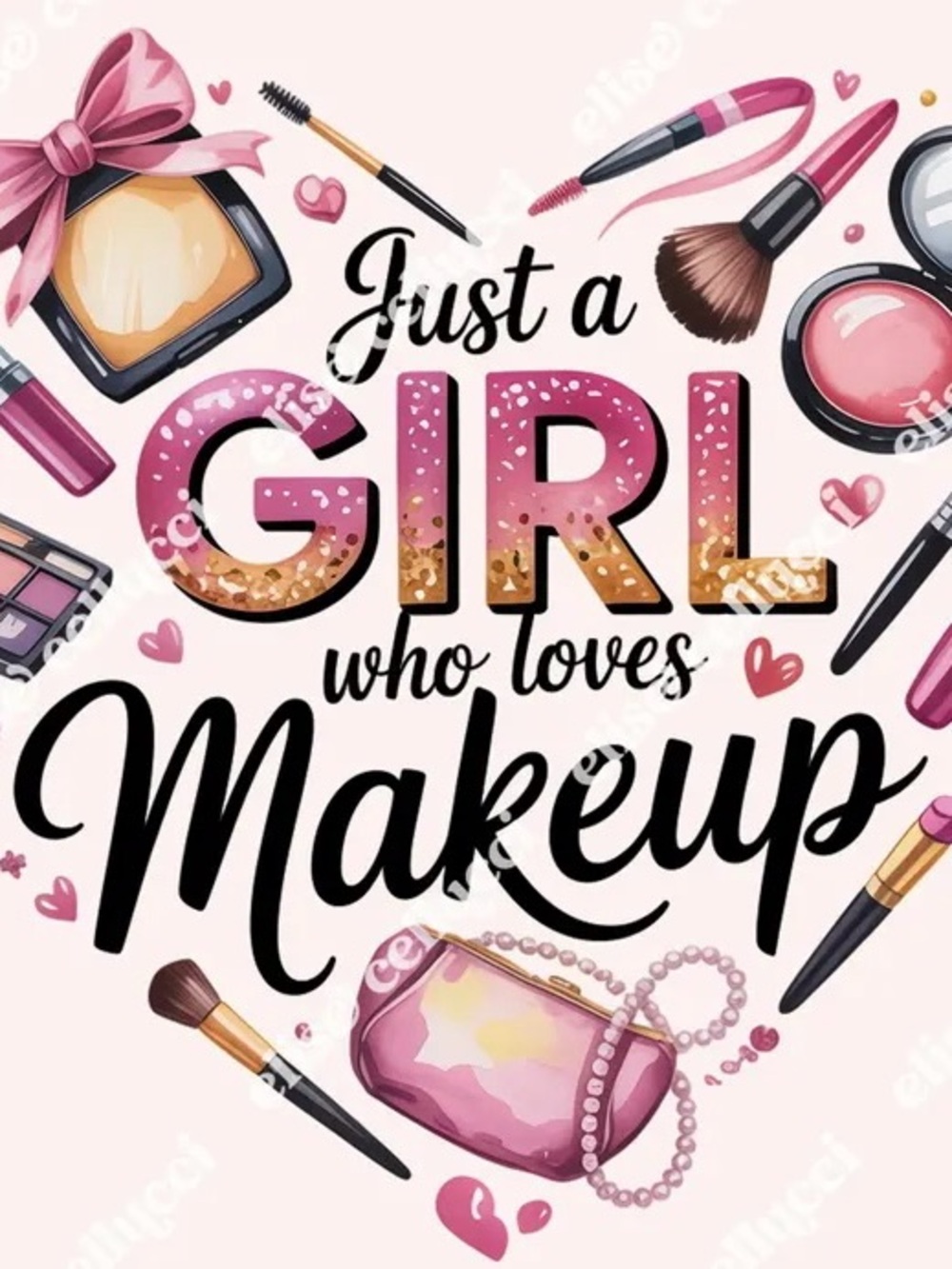 Unlisted Live Makeup Show Items